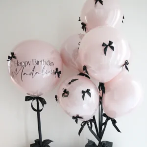 Rose Luxe Affair